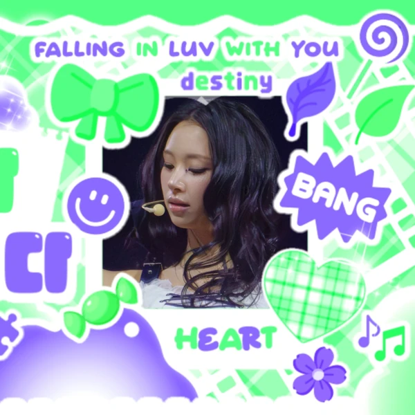 Top Photo Full of Chaeyoung (TWICE) Love