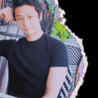 형원 (몬스타엑스)의 매력을 담은 최애돌 대표 사진