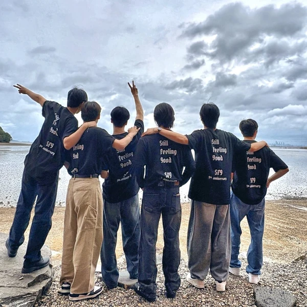 充满粉丝爱意的SF9人气照片