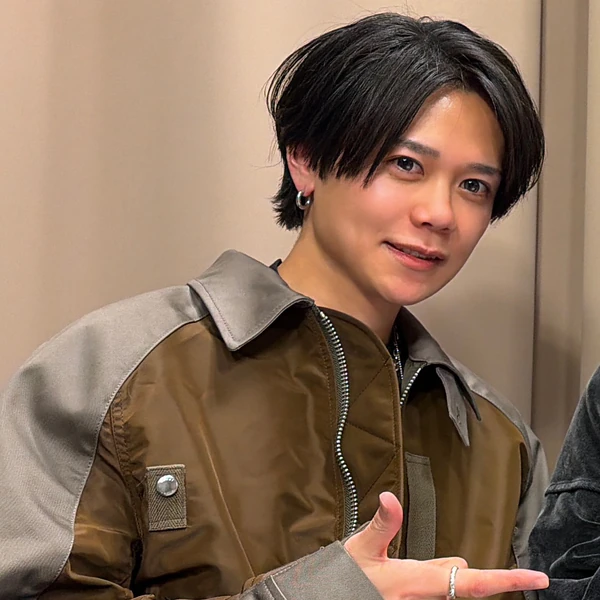 Today's Most Loved Fujimaki Kyosuke (INI)