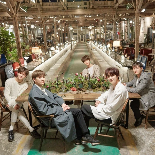 Shining profile picture of 뉴이스트 on today's Choeaedol