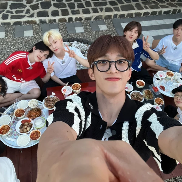 오늘 가장 사랑받은 세븐틴의 모습