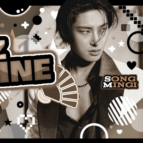 Today's Most Loved Mingi (ATEEZ)