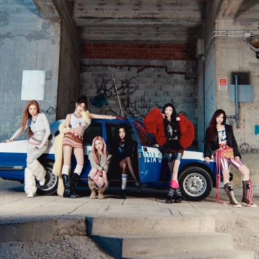 Today's Most Loved IVE