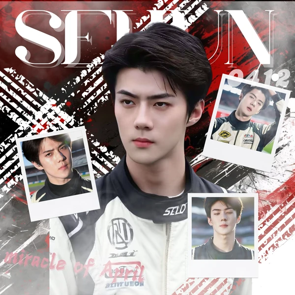 오늘 가장 사랑받은 세훈 (EXO)의 모습