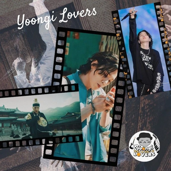 Foto Populer Penuh Cinta untuk SUGA (BTS)