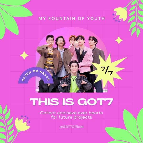 粉絲票選的GOT7最佳瞬間