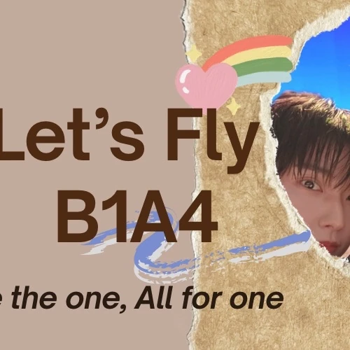 Today's Most Loved B1A4