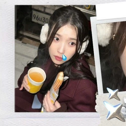 今日最も愛されたIUの姿