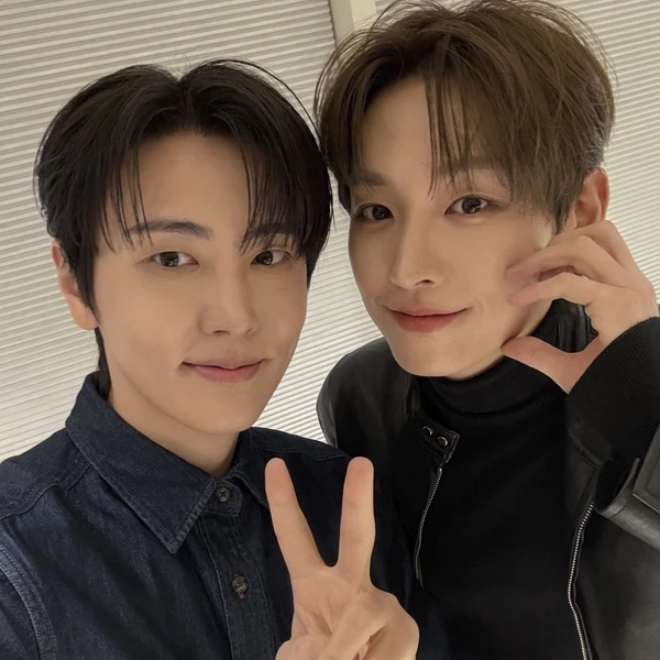 粉丝票选的SF9最佳瞬间