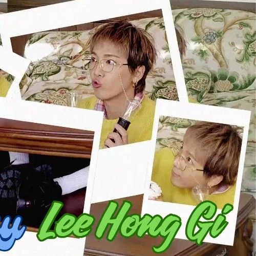 Top Photo Full of Lee Honggi (FTIsland) Love