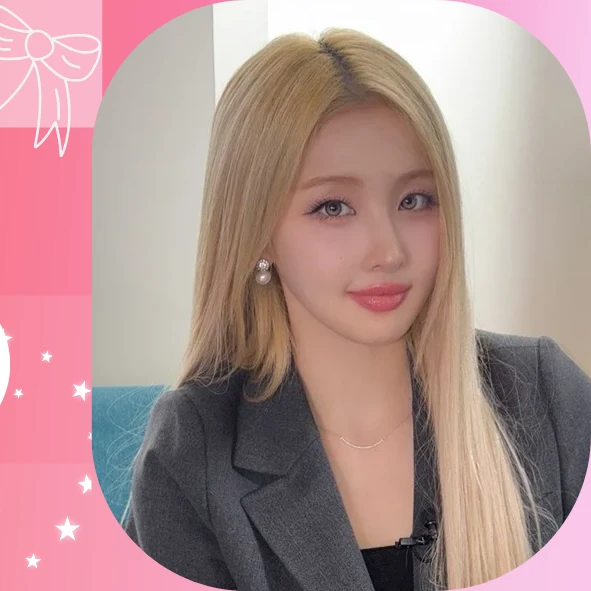 Today's Most Loved Belle (KISS OF LIFE)