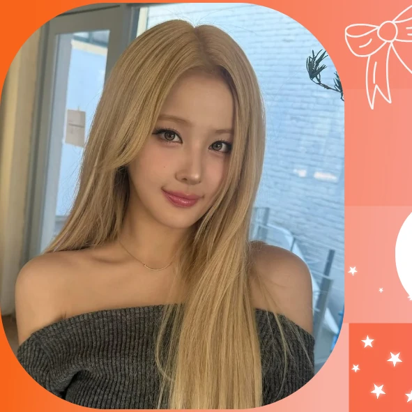 Popular profile image of Belle (KISS OF LIFE) selected by votes