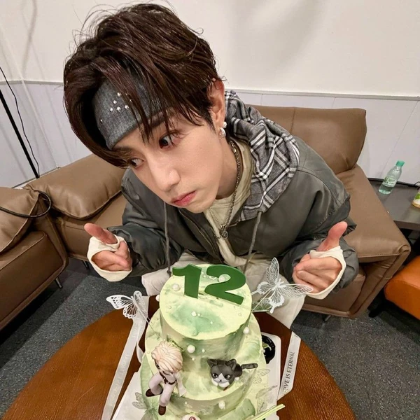 Top Photo Full of Mark (GOT7) Love