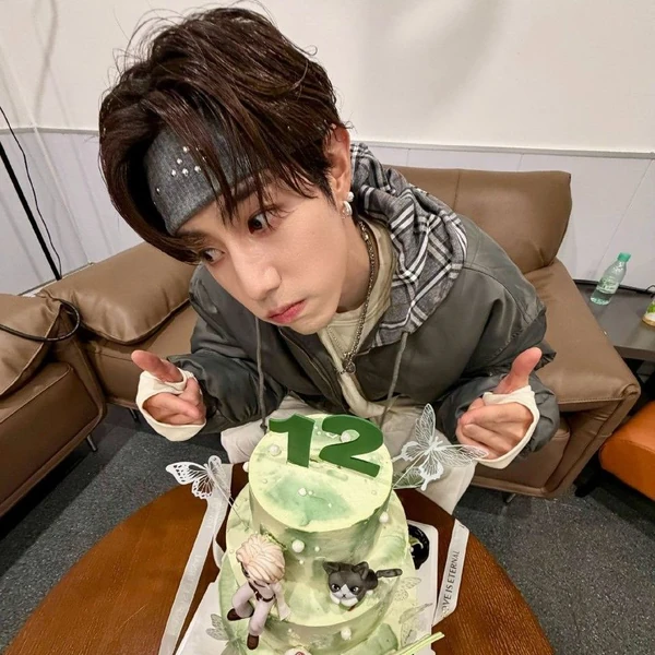 Top Photo Full of Mark (GOT7) Love