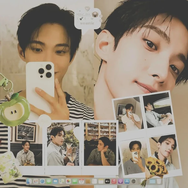 Today's Most Loved DK (SEVENTEEN)