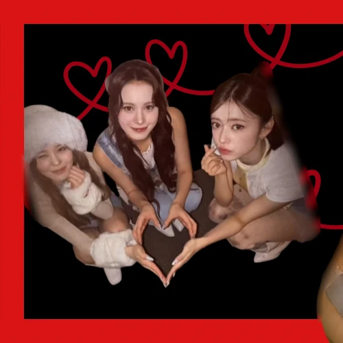 今日最受喜愛的NiziU