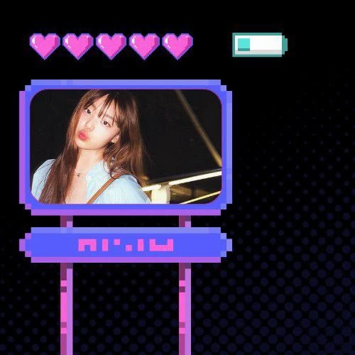 Top Photo Full of Haeun (Lapillus) Love