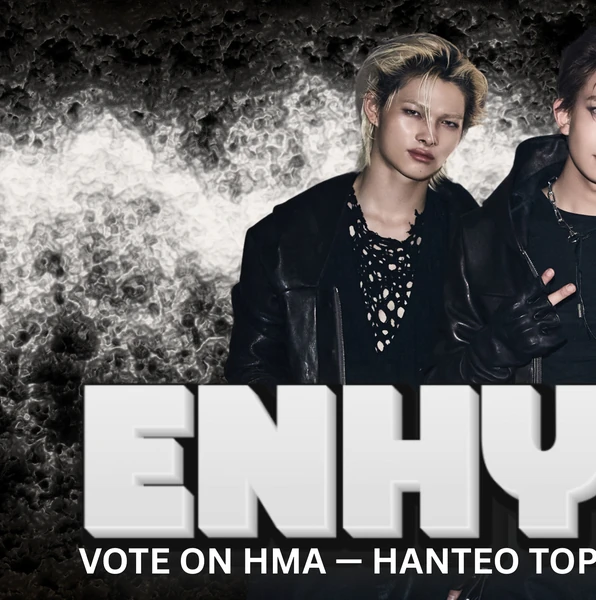 Foto Populer Penuh Cinta untuk ENHYPEN