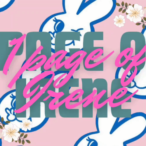 粉絲票選的Irene (Red Velvet)最佳瞬間