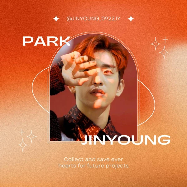 Today's Most Loved Jinyoung (GOT7)