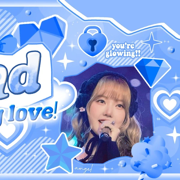 充滿粉絲愛意的GFRIEND人氣照片