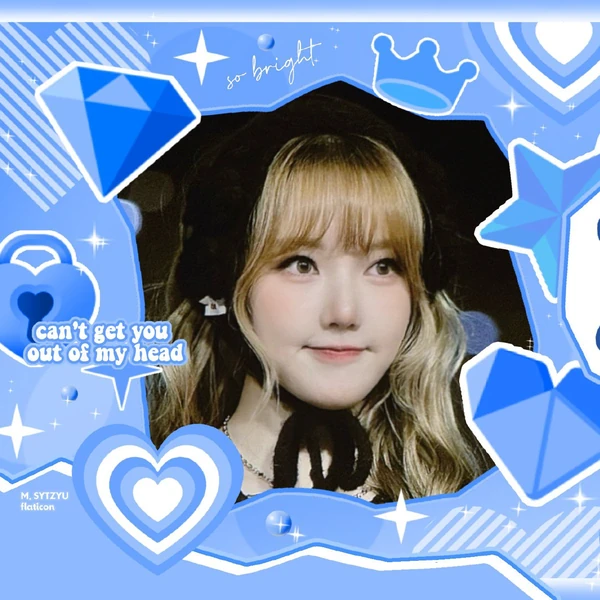 充滿粉絲愛意的GFRIEND人氣照片