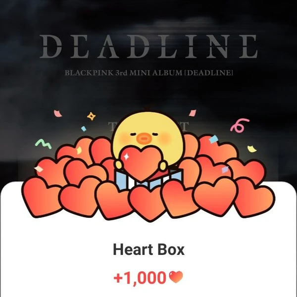 今天最受喜爱的BLACKPINK