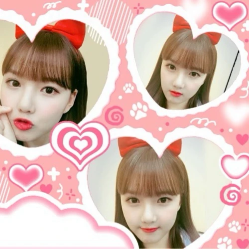 Top Photo Full of Yerin (GFRIEND) Love