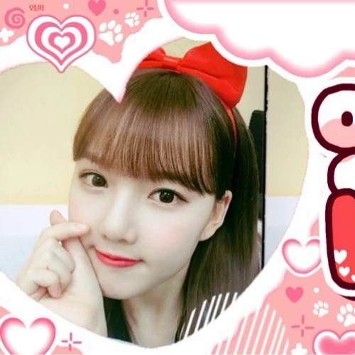 Today's Most Loved Yerin (GFRIEND)