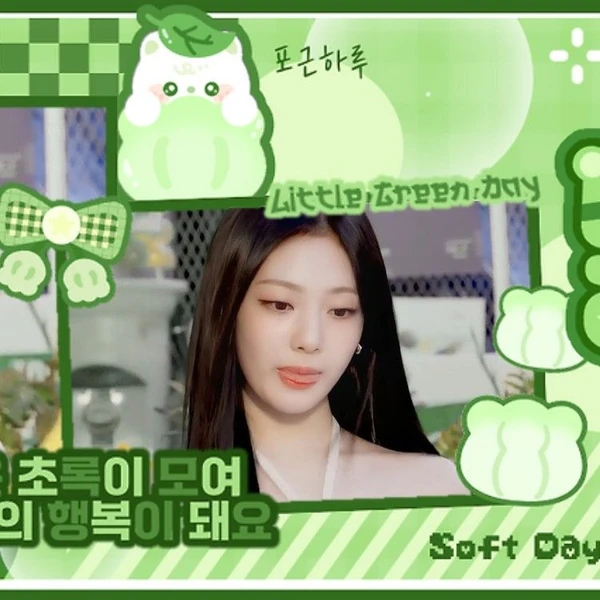 今天最受喜爱的宁宁 (aespa)