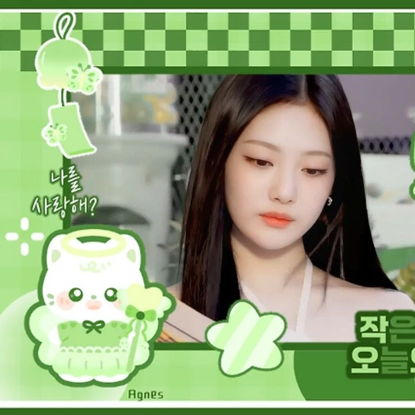 粉丝票选的宁宁 (aespa)最佳瞬间