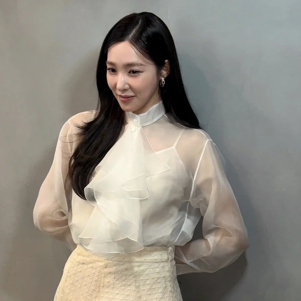 Today's Most Loved Tiffany Young (Girls' Generation)