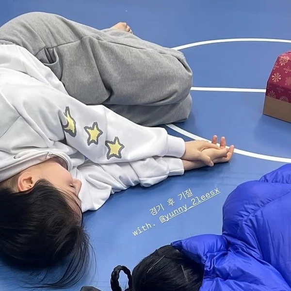 今日最も愛されたイ・チェヨンの姿