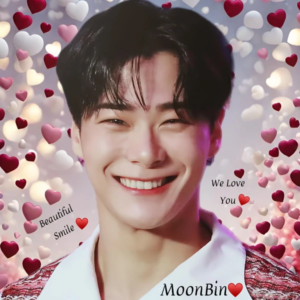 Popular profile image of Moonbin (ASTRO) selected by votes