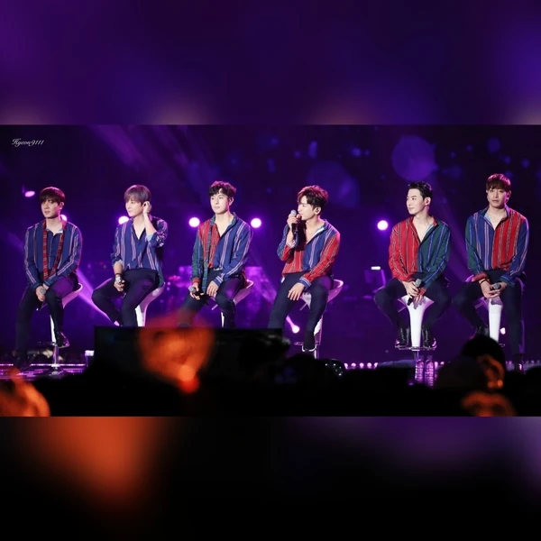 Top Photo Full of SHINHWA Love