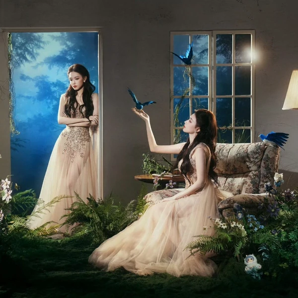 Top Photo Full of Cheng Xiao Love