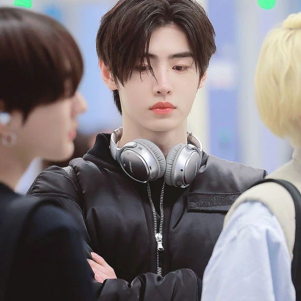 Popular profile image of 成训 (ENHYPEN) selected by votes