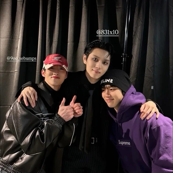 펜타곤 팬심 가득한 인기 사진