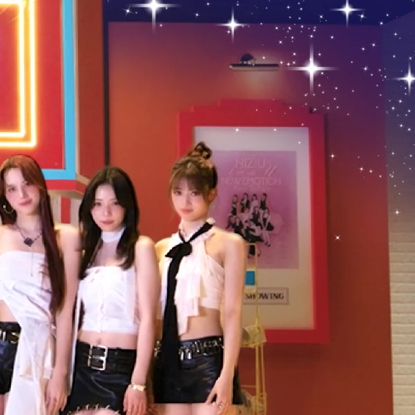 Today's Most Loved NiziU