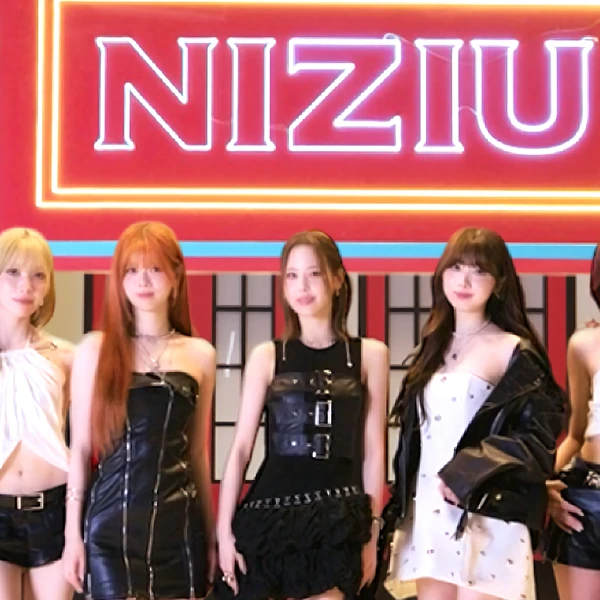 Today's Most Loved NiziU