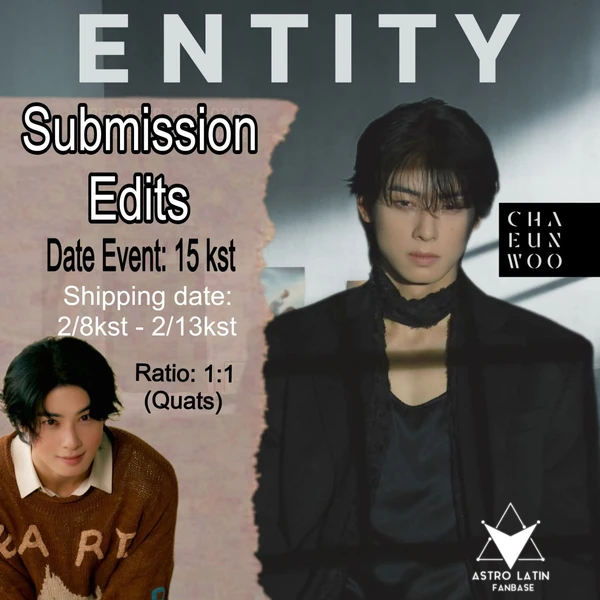 充满粉丝爱意的ASTRO人气照片