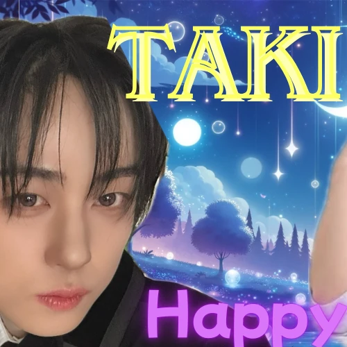 Today's Most Loved Taki (&TEAM)