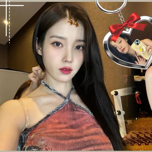 粉絲票選的IU最佳瞬間