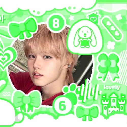 Top Photo Full of Park Juwon (AHOF) Love