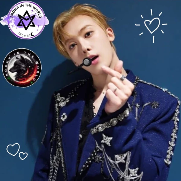 Top Photo Full of Sanha (ASTRO) Love