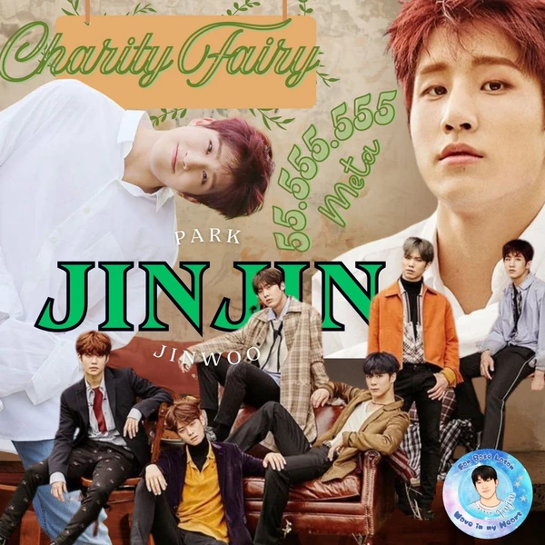 Today's Most Loved Jinjin (ASTRO)