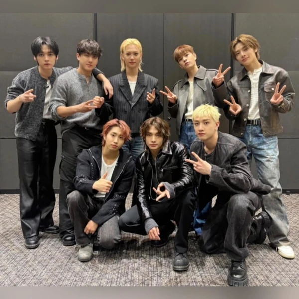 Today's Most Loved Stray Kids