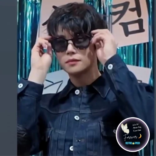 充满粉丝爱意的ASTRO人气照片