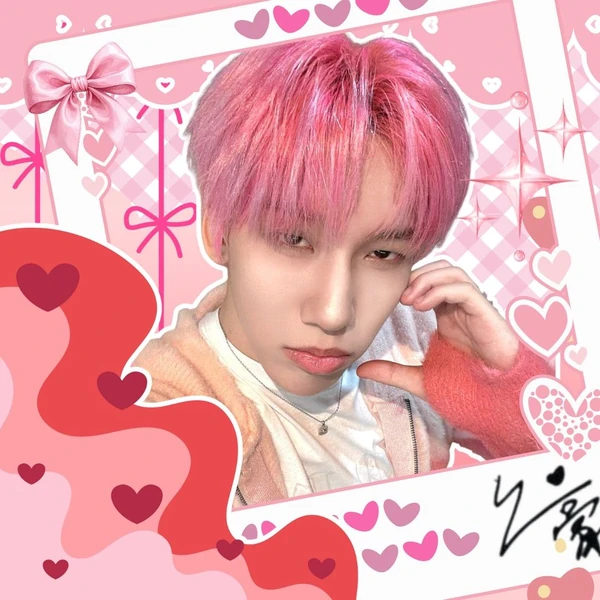 Top Photo Full of Li Zihao (MODYSSEY) Love